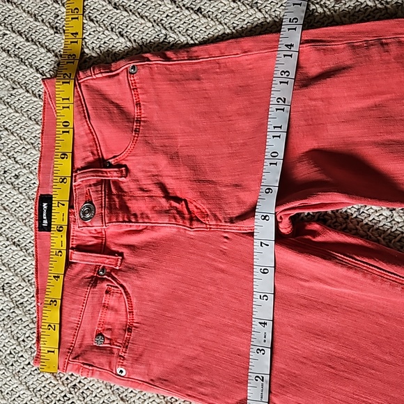 Hudson Natalie jeans mid rise ankle super skinny size 26 - Picture 11 of 16